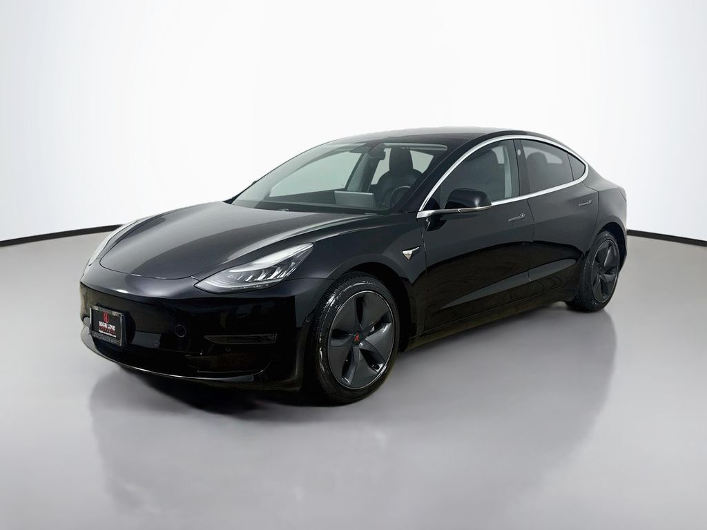 2019 Tesla Model 3 Long Range
