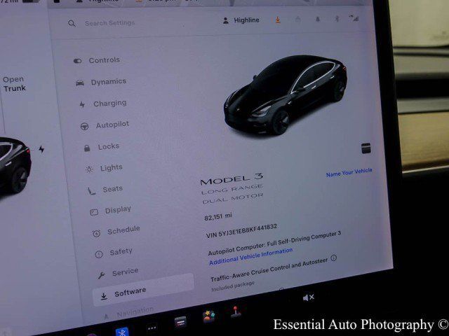 2019 Tesla Model 3 Long Range Willowbrook IL