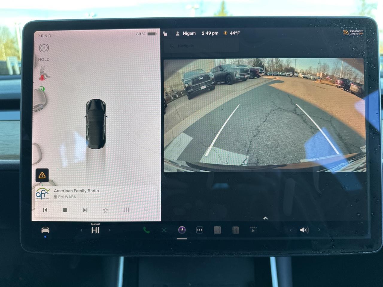 2019 Tesla Model 3 Long Range Chantilly VA