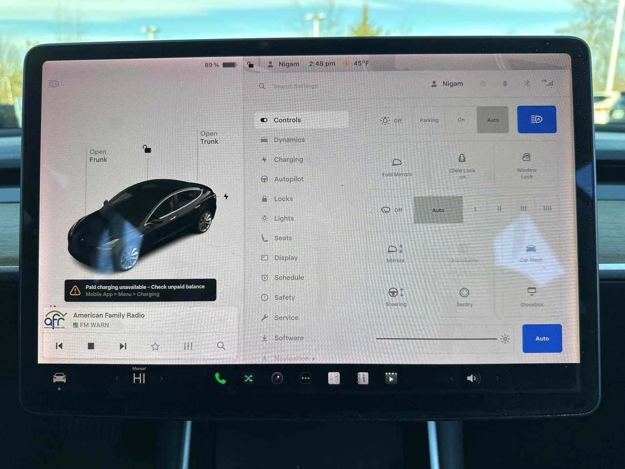 2019 Tesla Model 3 Long Range Chantilly VA