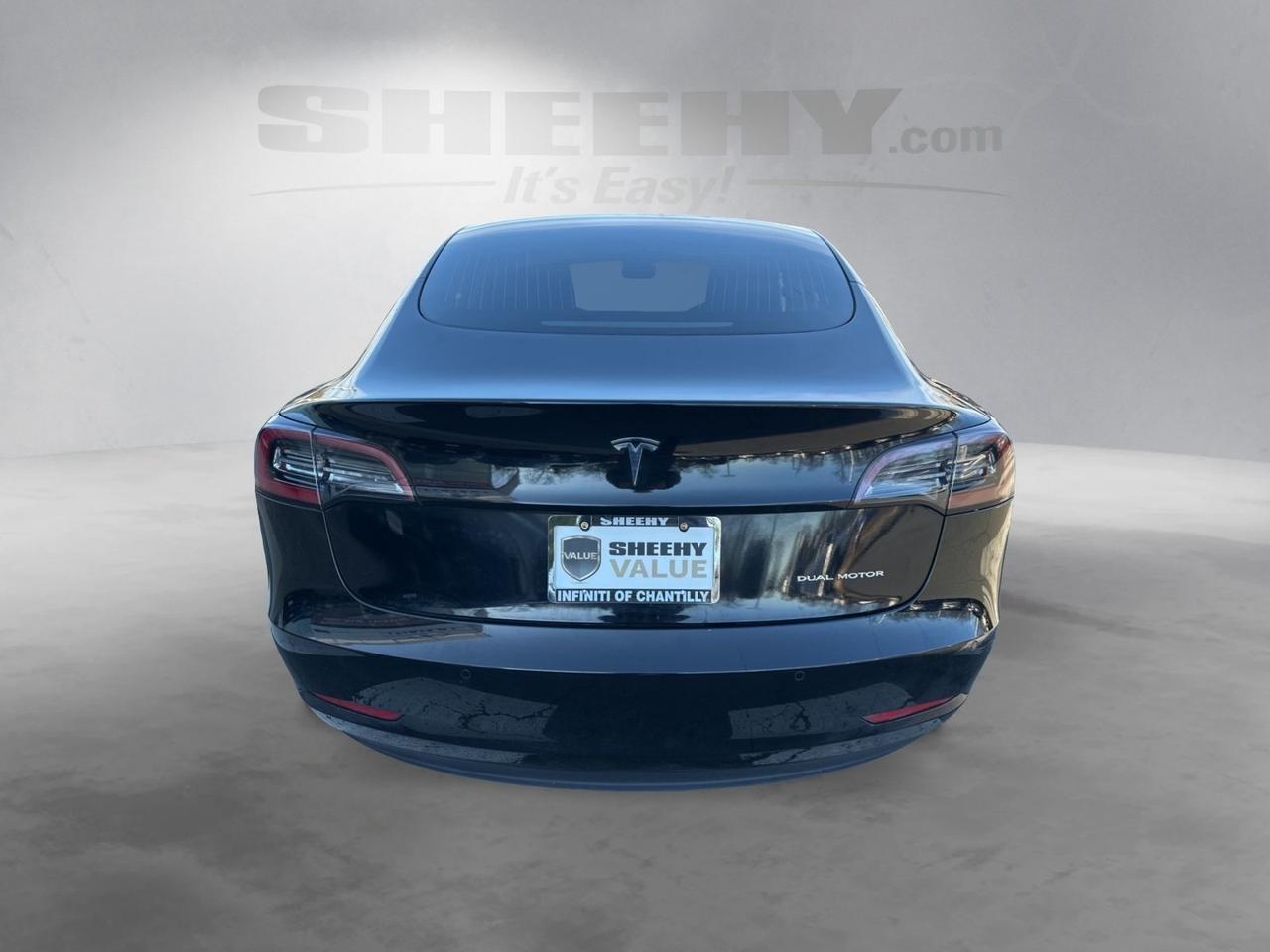2019 Tesla Model 3 Long Range Chantilly VA