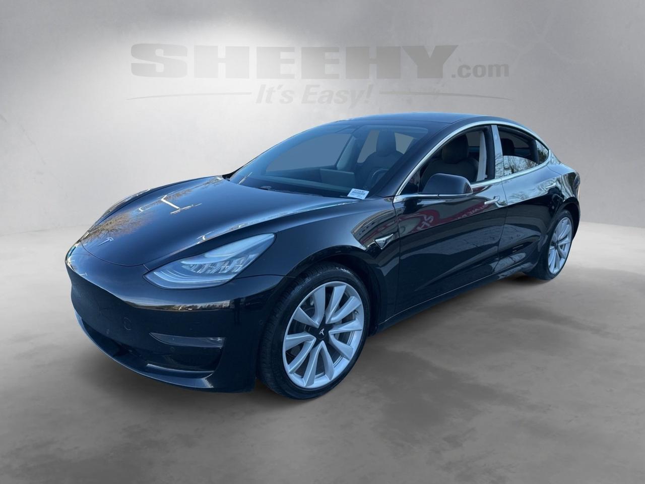 2019 Tesla Model 3 Long Range Chantilly VA