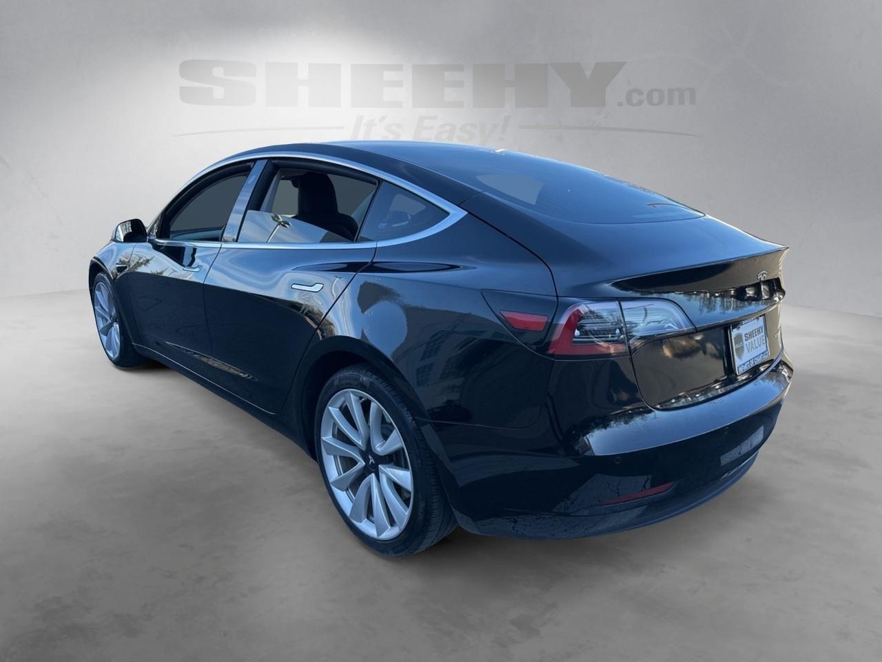 2019 Tesla Model 3 Long Range Chantilly VA