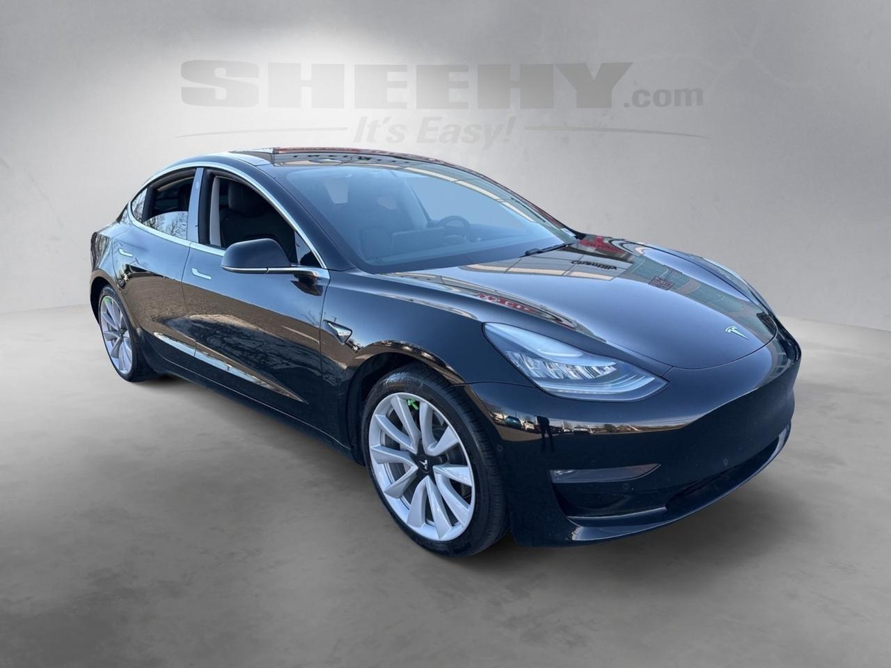 2019 Tesla Model 3 Long Range Chantilly VA
