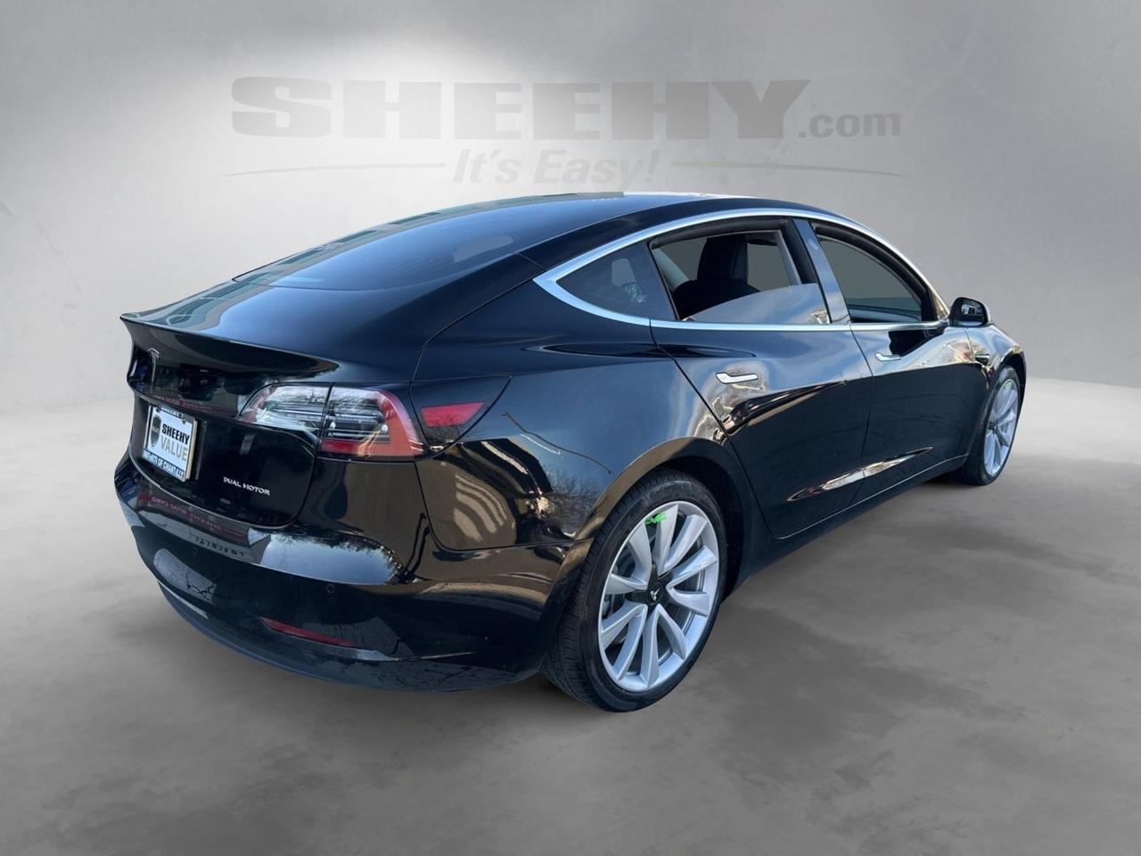 2019 Tesla Model 3 Long Range Chantilly VA