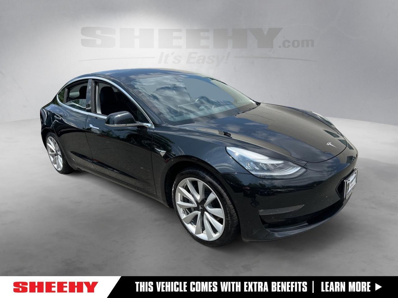2019 Tesla Model 3 Long Range Chantilly VA