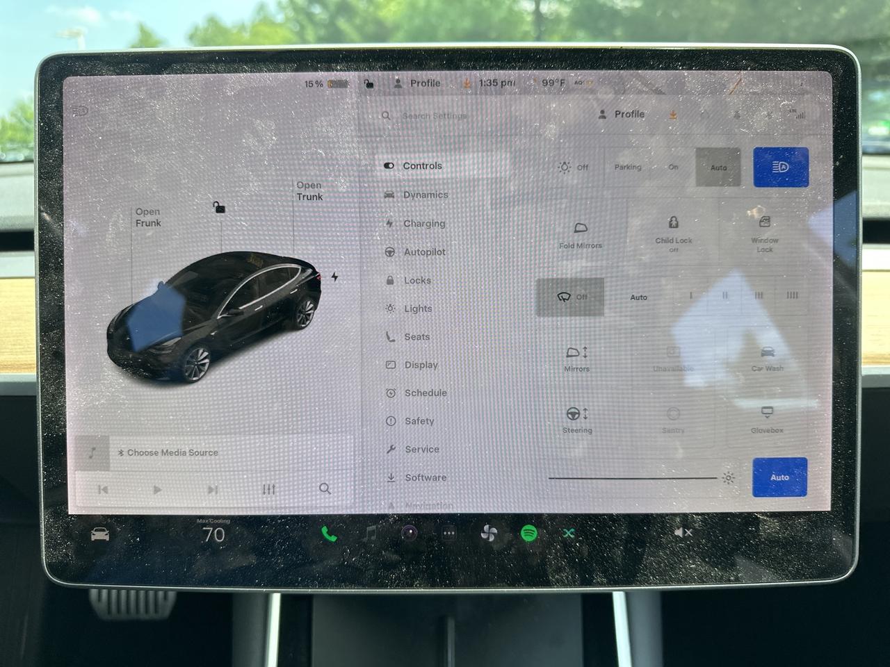 2019 Tesla Model 3 Long Range Chantilly VA