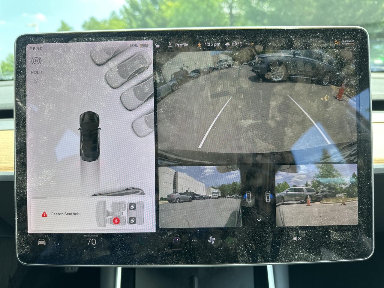 2019 Tesla Model 3 Long Range Chantilly VA