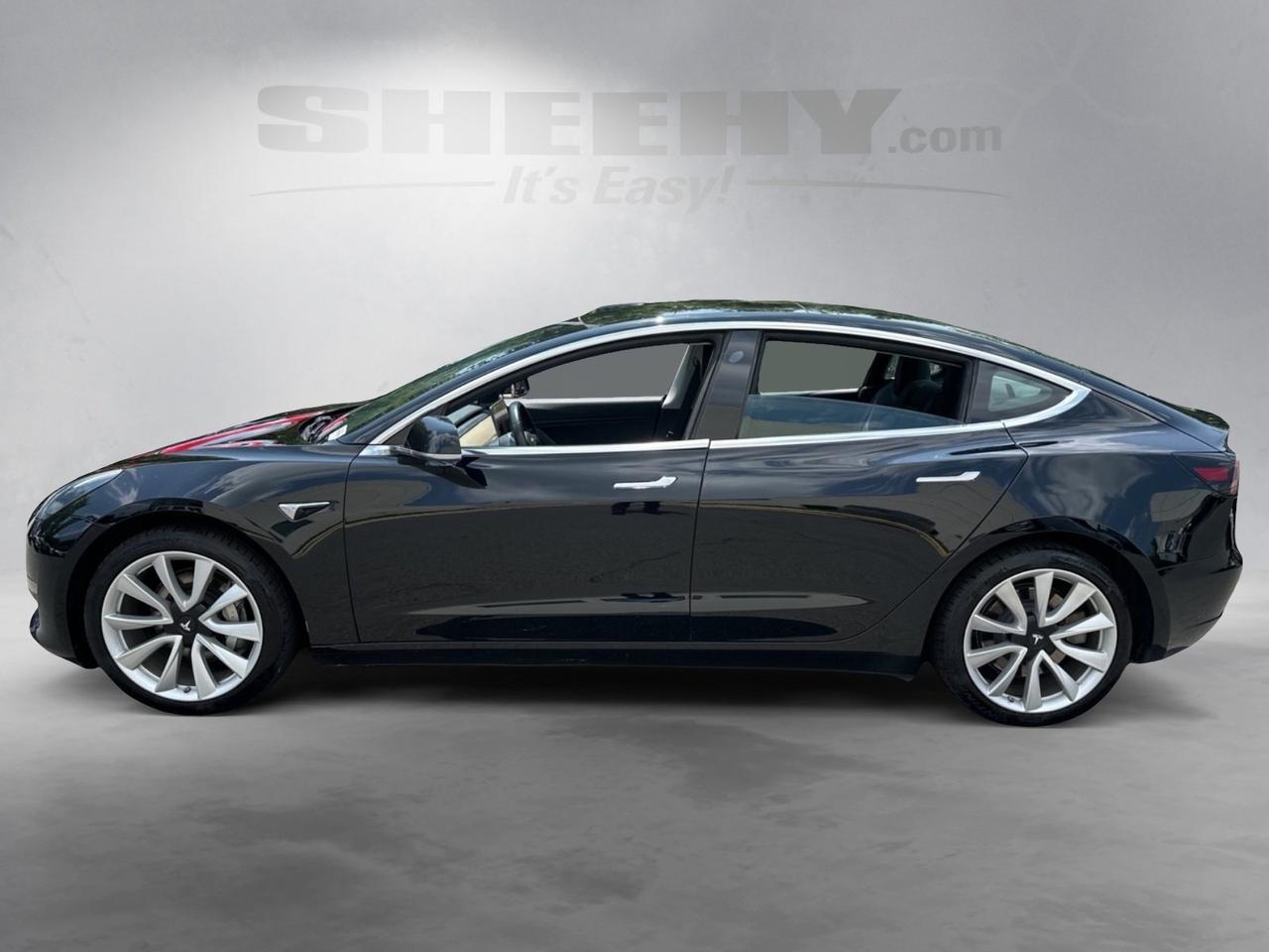 2019 Tesla Model 3 Long Range Chantilly VA