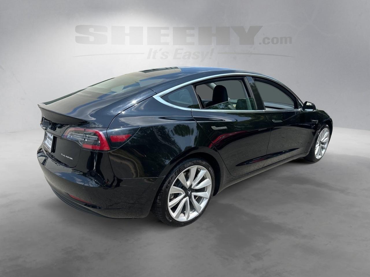 2019 Tesla Model 3 Long Range Chantilly VA