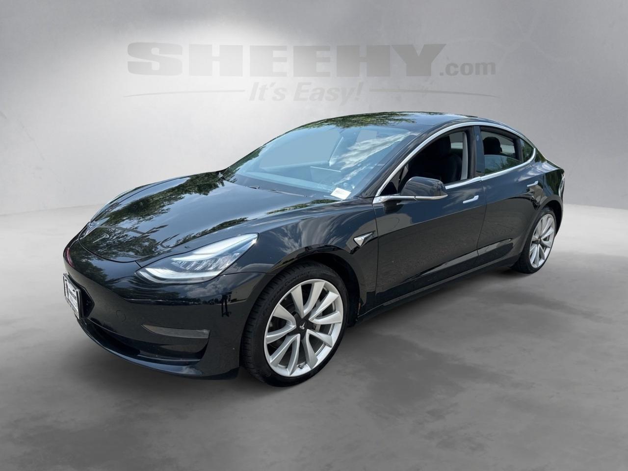 2019 Tesla Model 3 Long Range Chantilly VA