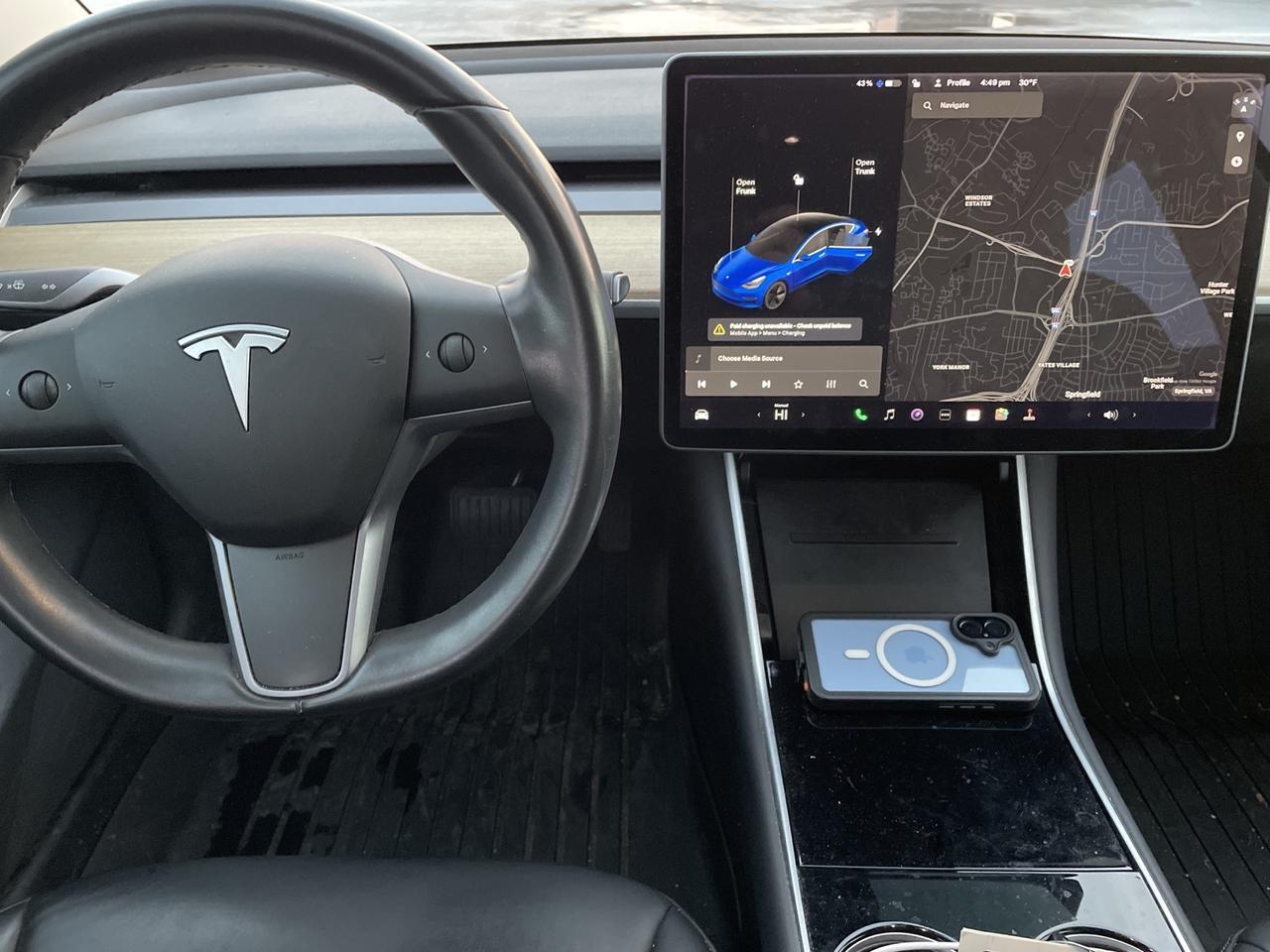 2019 Tesla Model 3 Long Range Springfield VA