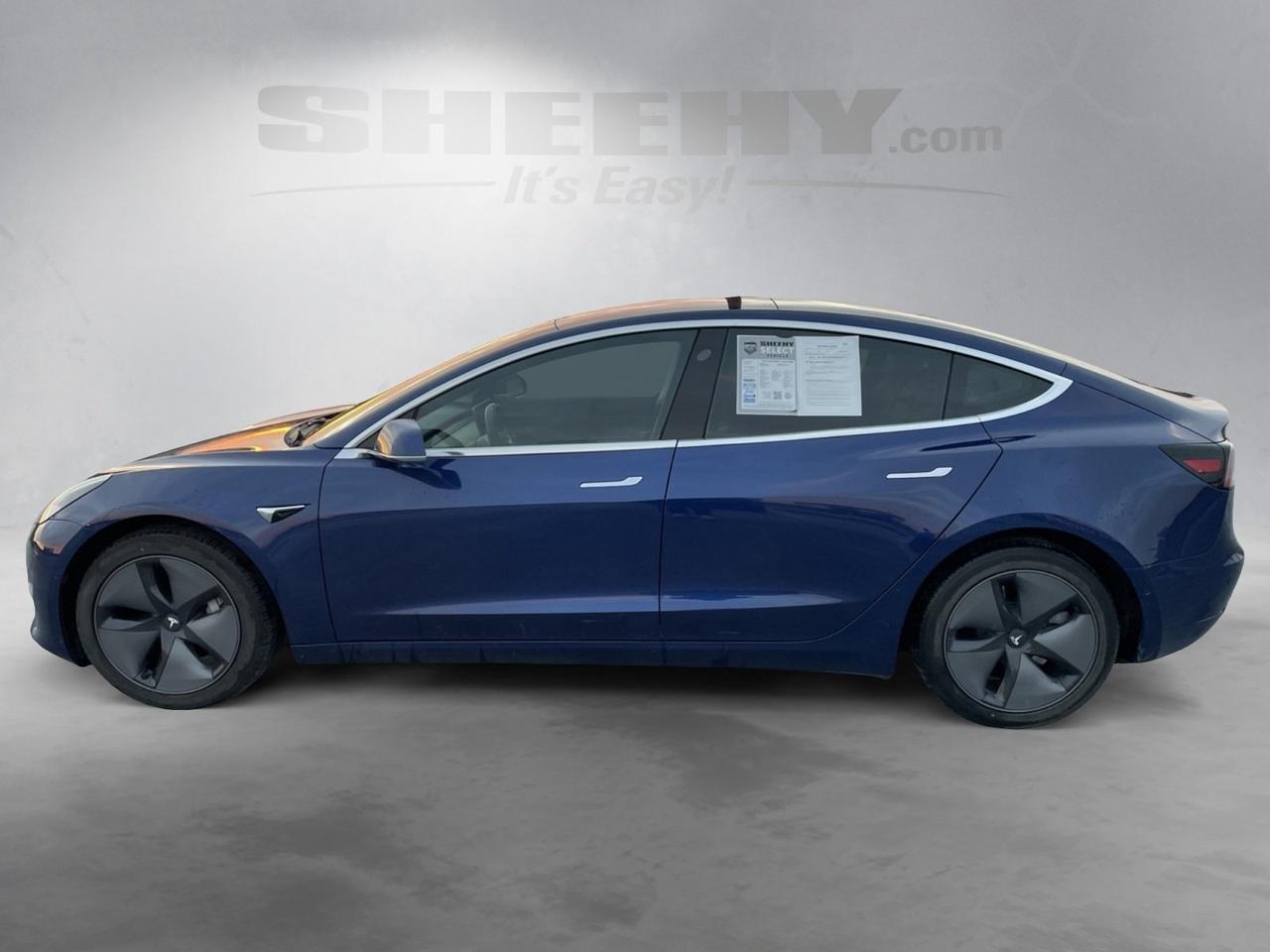 2019 Tesla Model 3 Long Range Springfield VA