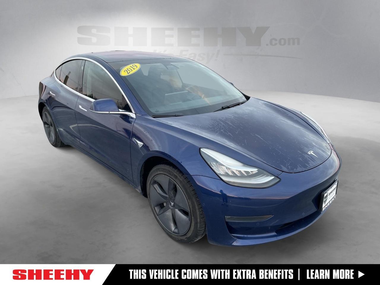 2019 Tesla Model 3 Long Range