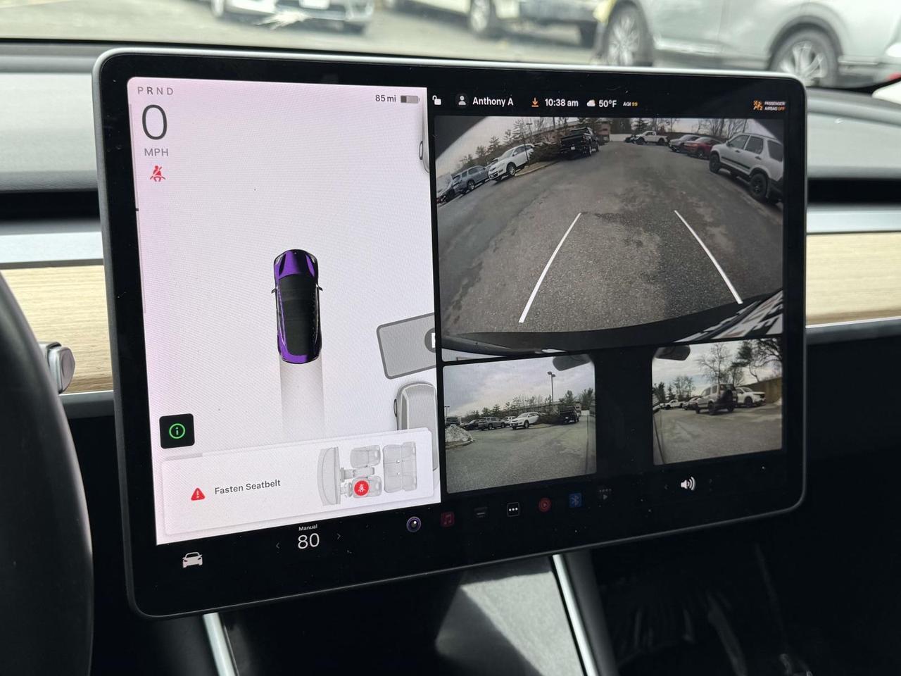 2019 Tesla Model 3 Long Range Alexandria VA