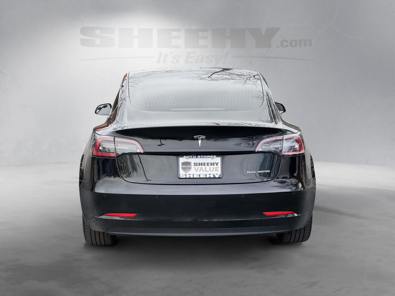 2019 Tesla Model 3 Long Range Alexandria VA