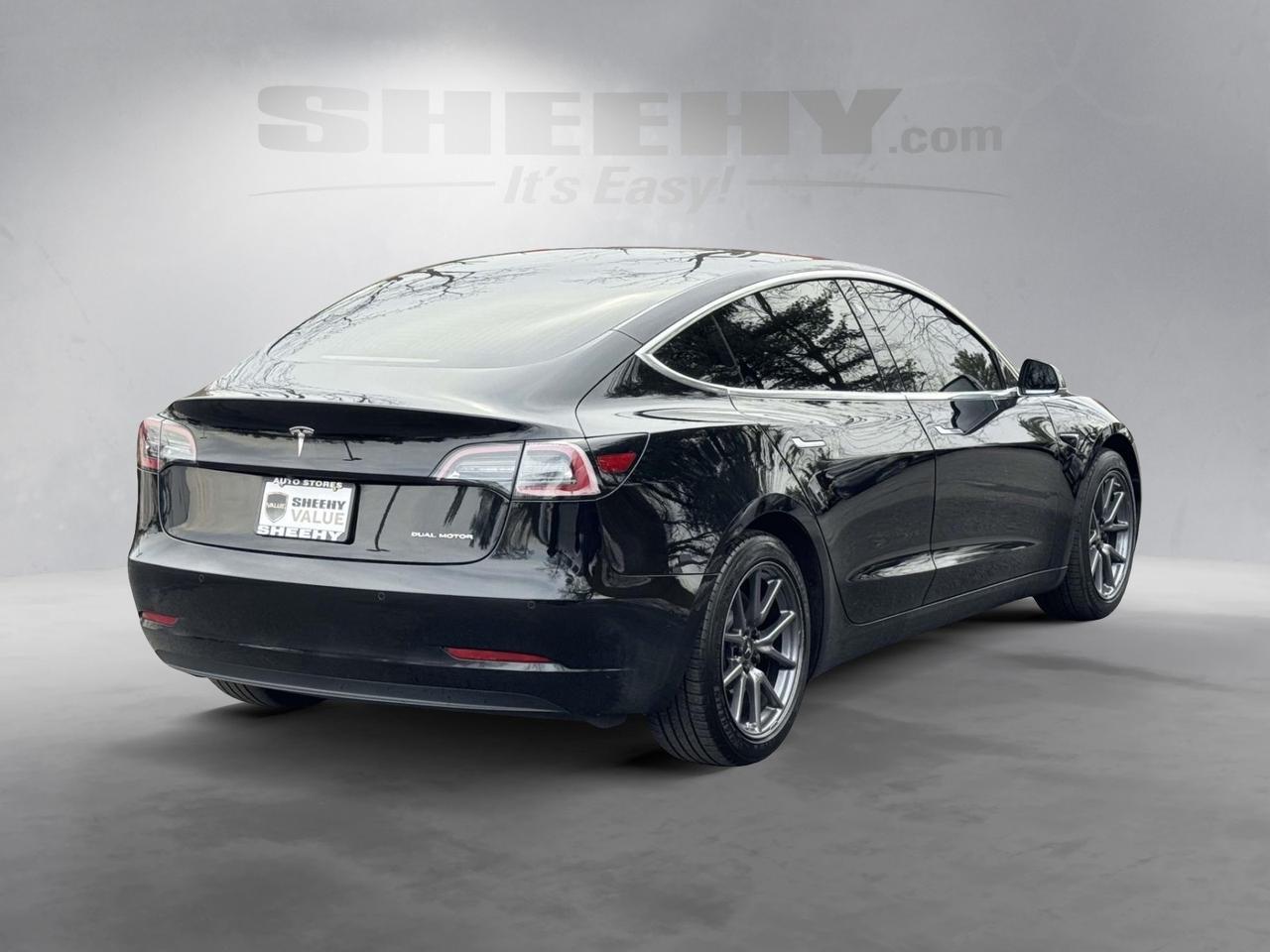 2019 Tesla Model 3 Long Range Alexandria VA