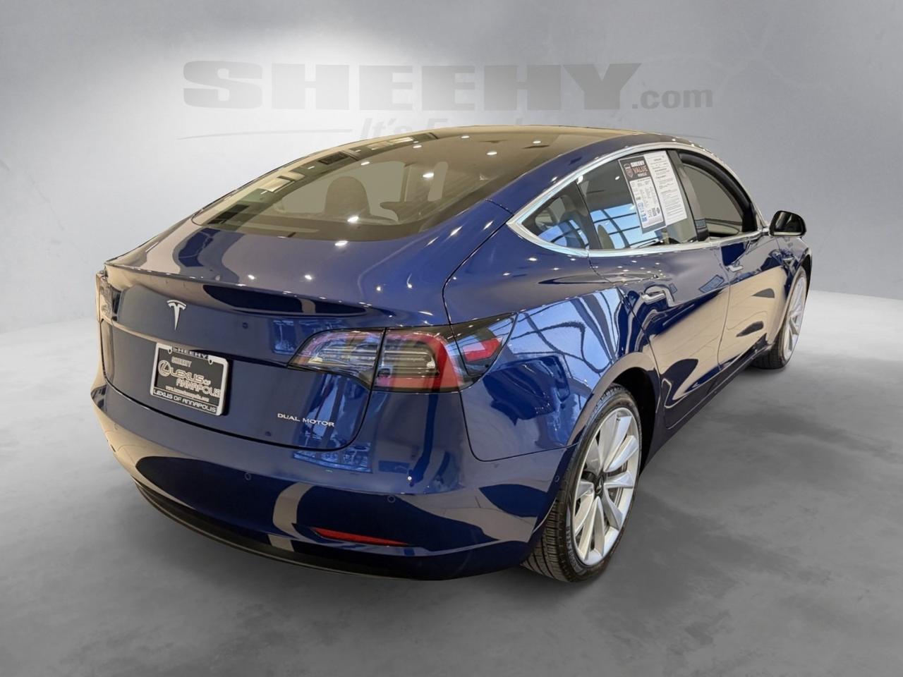 2019 Tesla Model 3 Long Range Annapolis MD