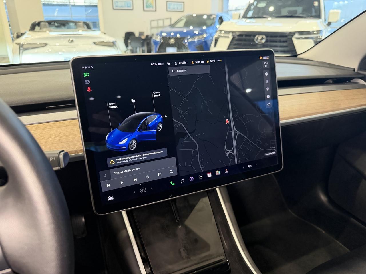 2019 Tesla Model 3 Long Range Annapolis MD