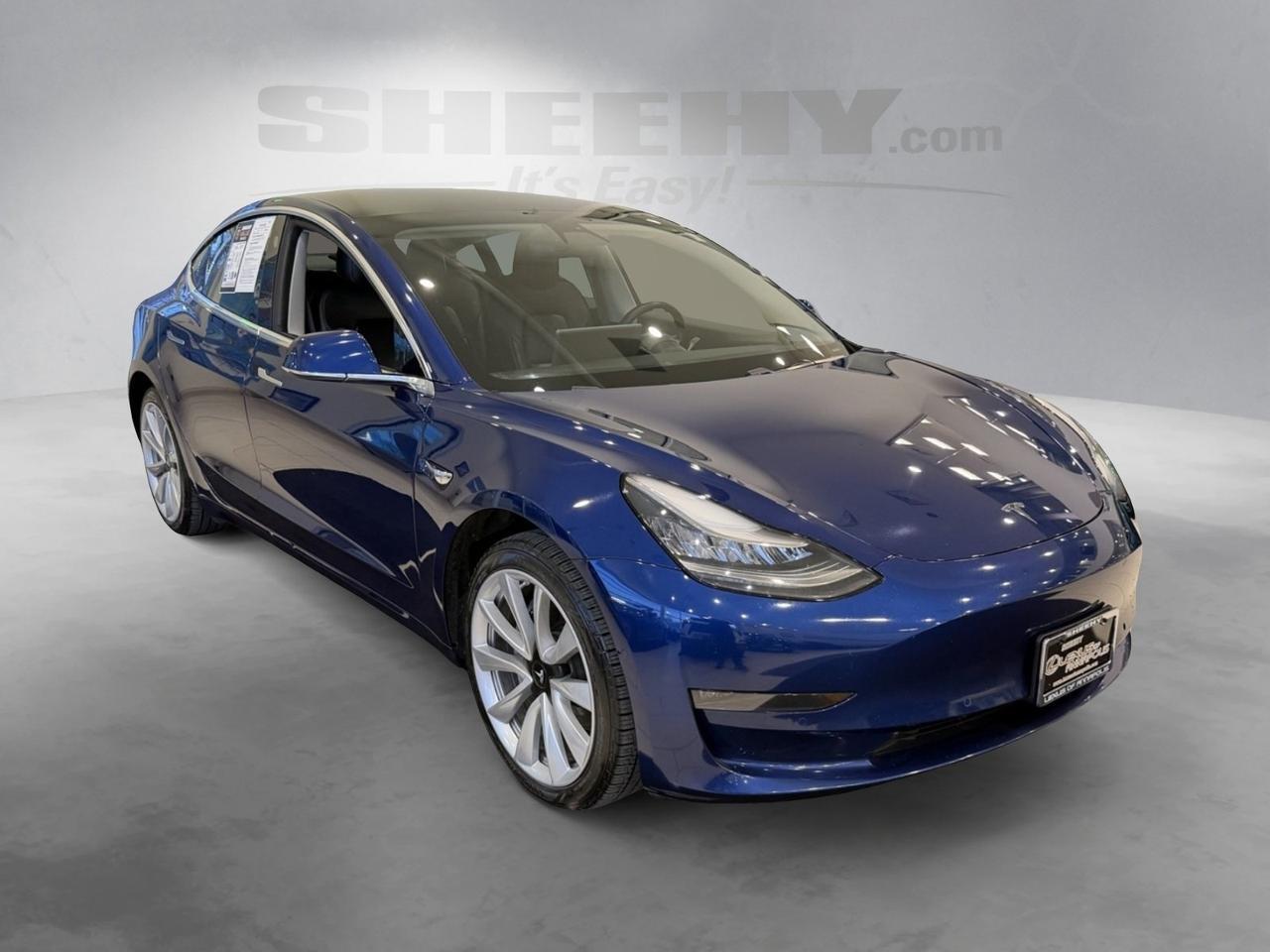 2019 Tesla Model 3 Long Range Annapolis MD