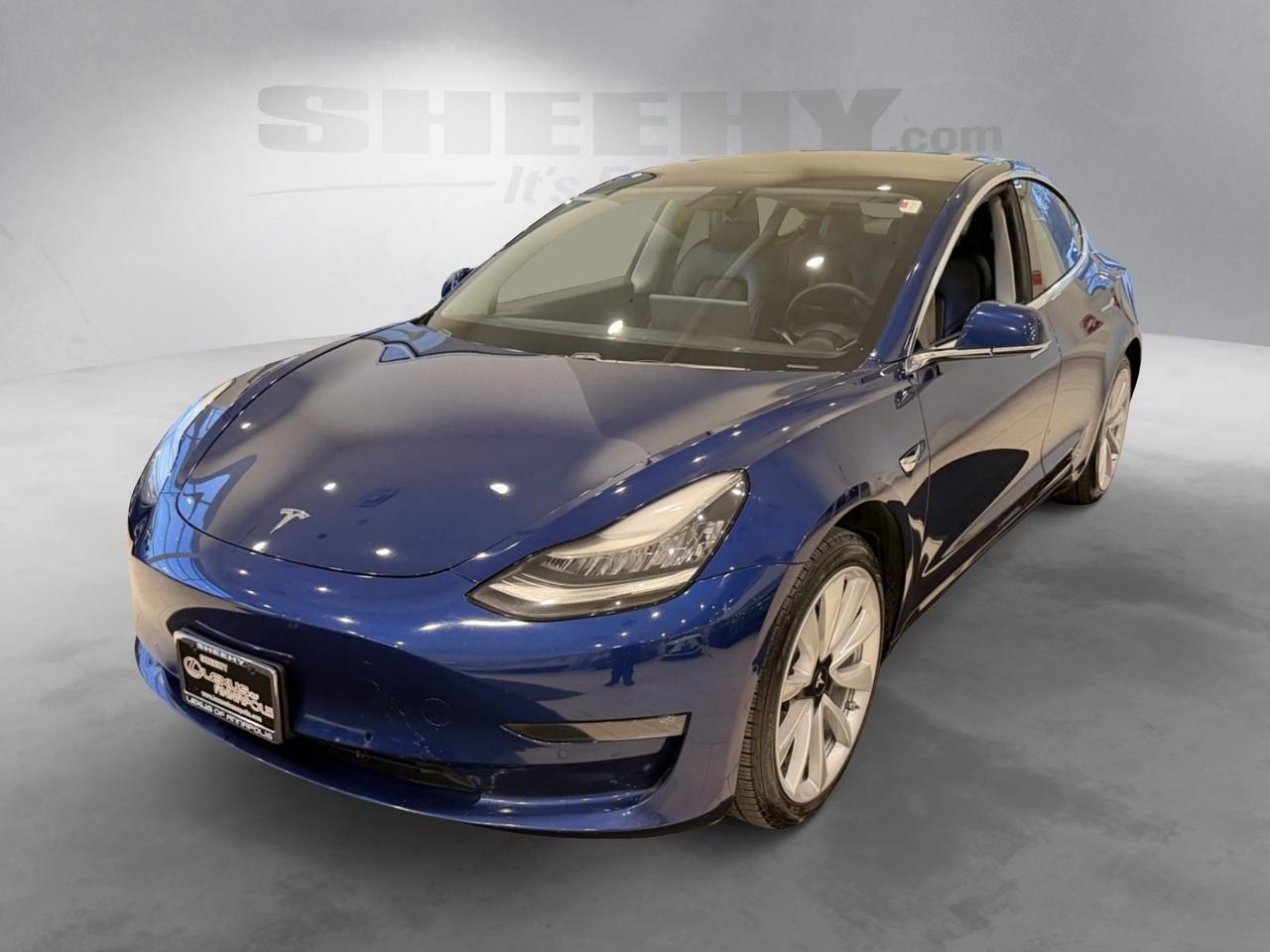 2019 Tesla Model 3 Long Range Annapolis MD