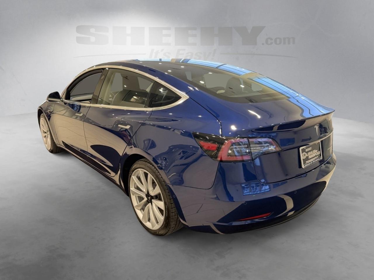 2019 Tesla Model 3 Long Range Annapolis MD