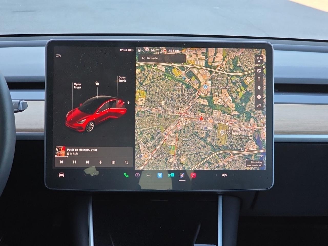 2019 Tesla Model 3 Long Range Glen Burnie MD