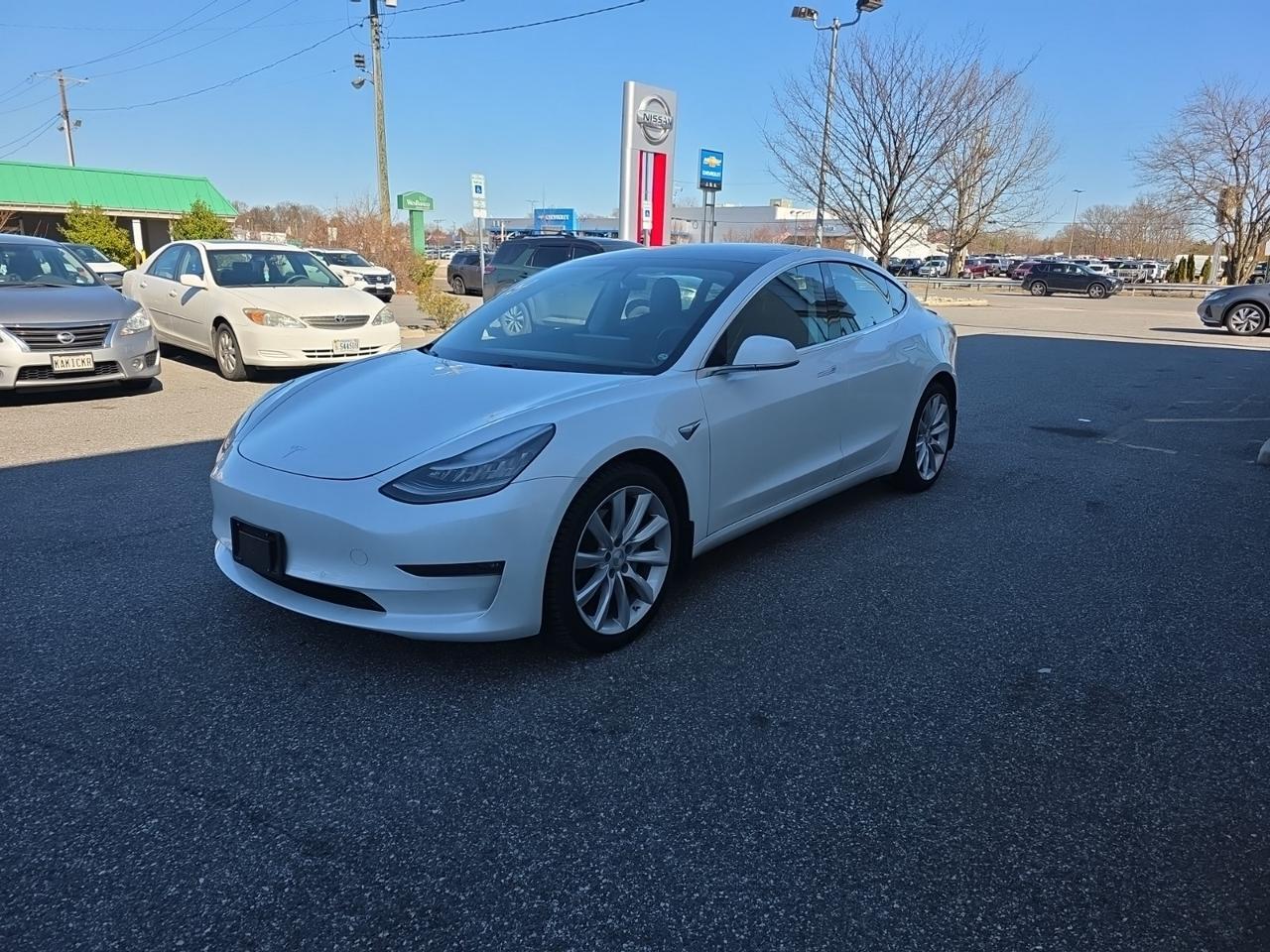 2019 Tesla Model 3 Long Range Glen Burnie MD