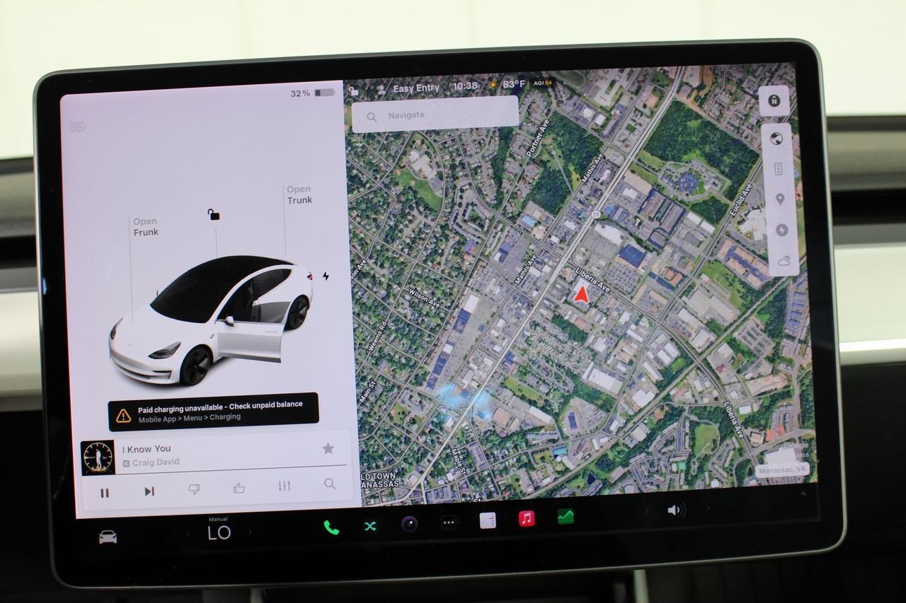 2019 Tesla Model 3 Long Range Manassas VA