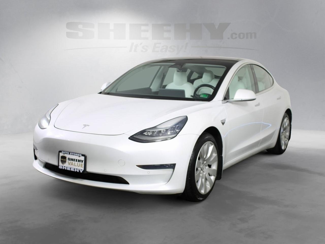 2019 Tesla Model 3 Long Range Manassas VA