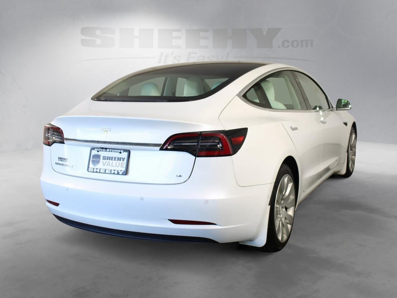 2019 Tesla Model 3 Long Range Manassas VA