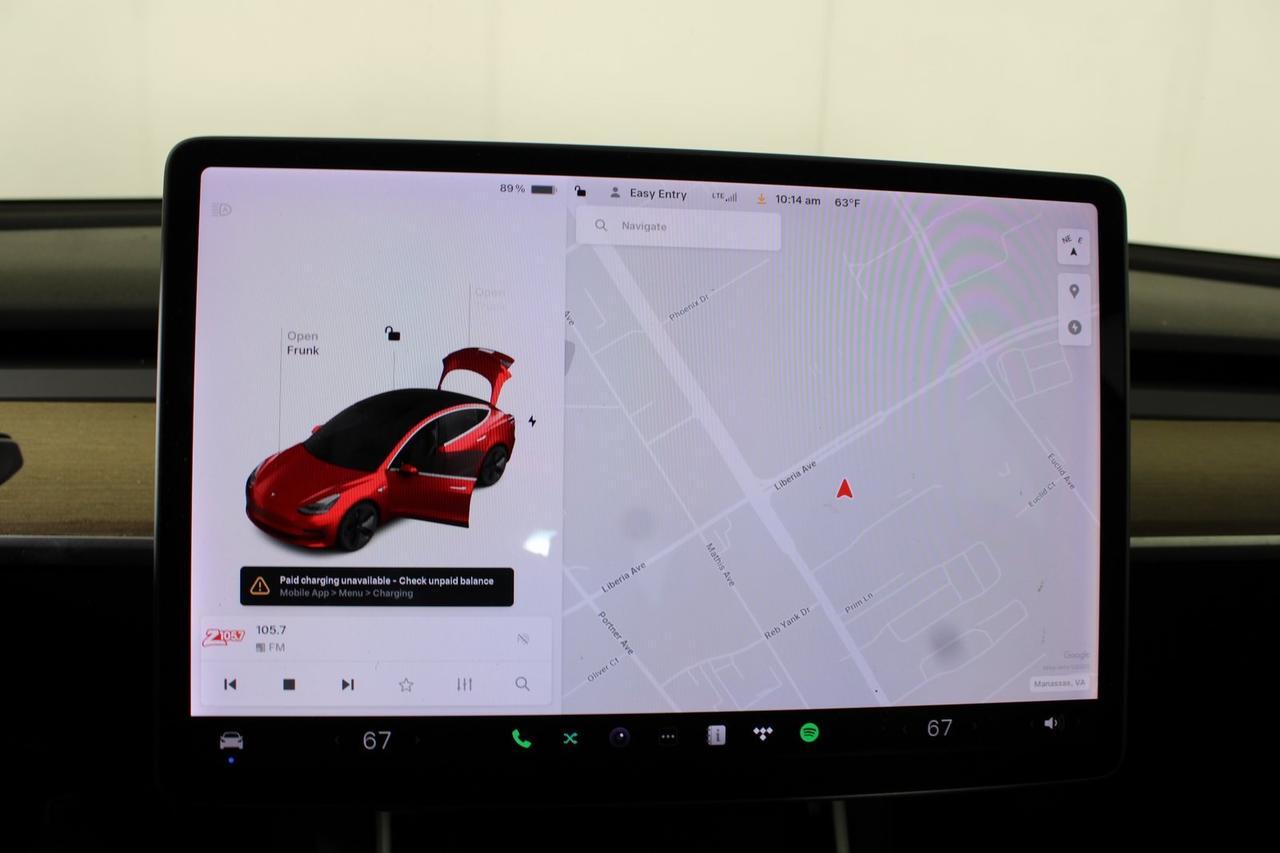 2019 Tesla Model 3 Long Range Manassas VA