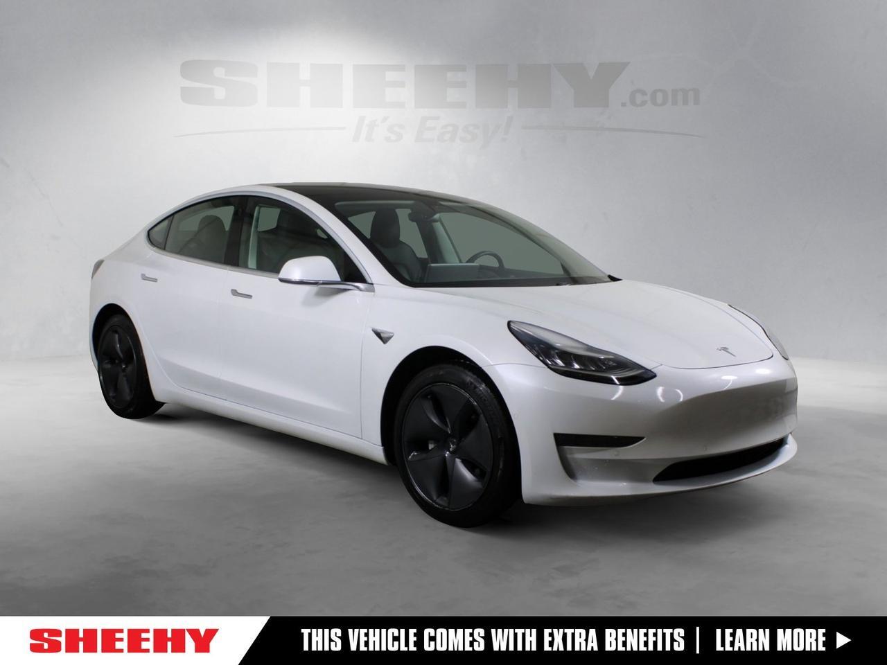 2019 Tesla Model 3 Long Range