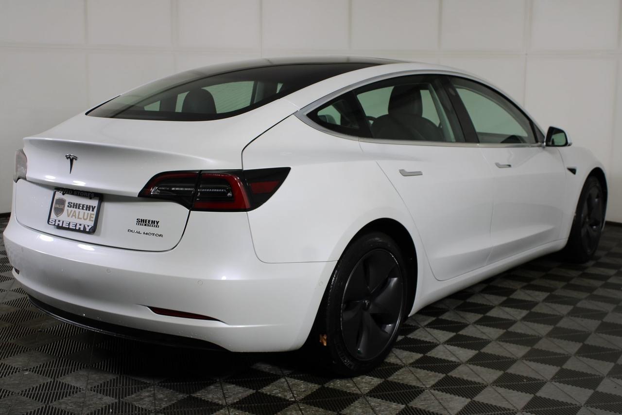 2019 Tesla Model 3 Long Range Manassas VA
