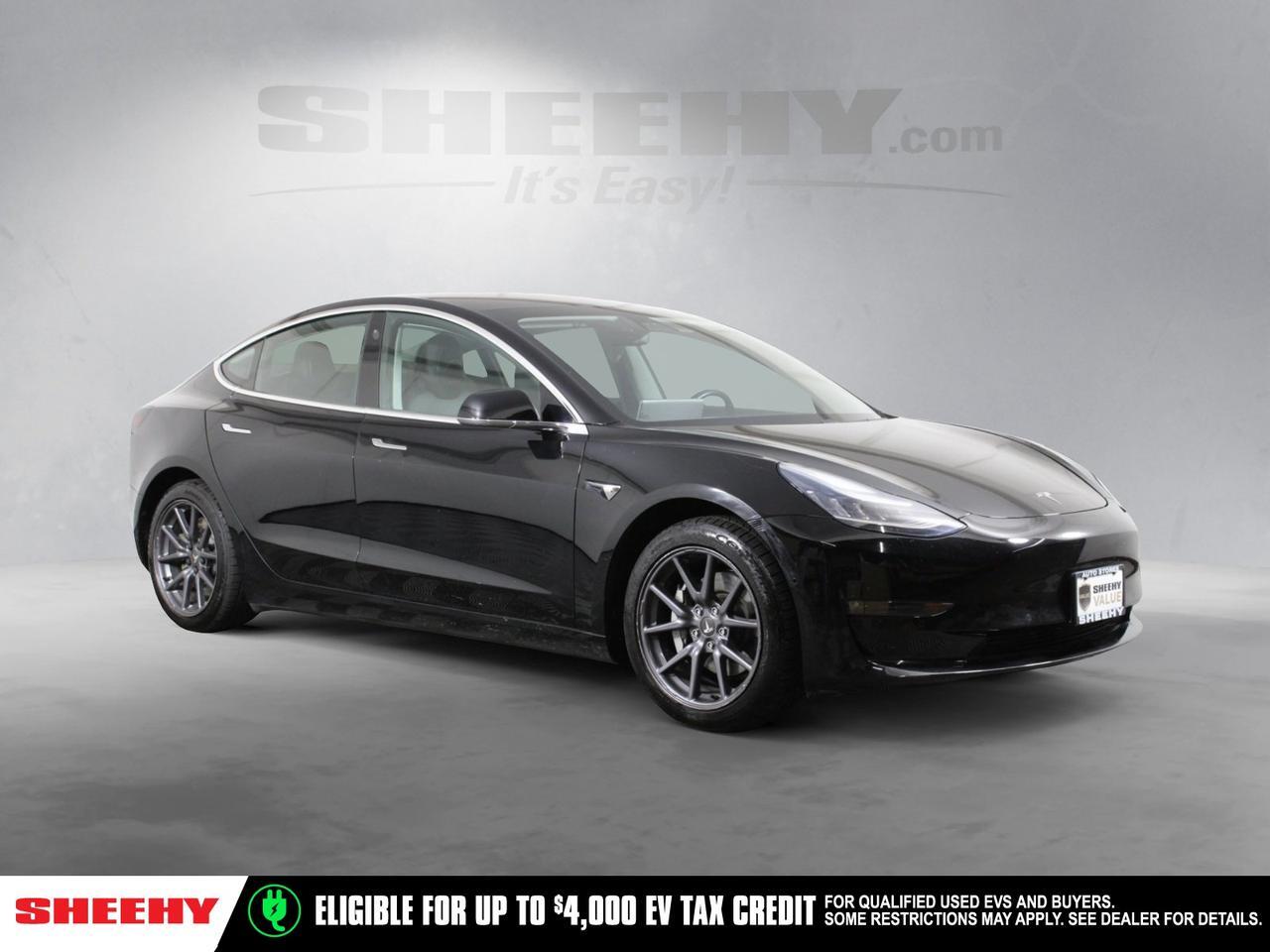 2019 Tesla Model 3 Long Range