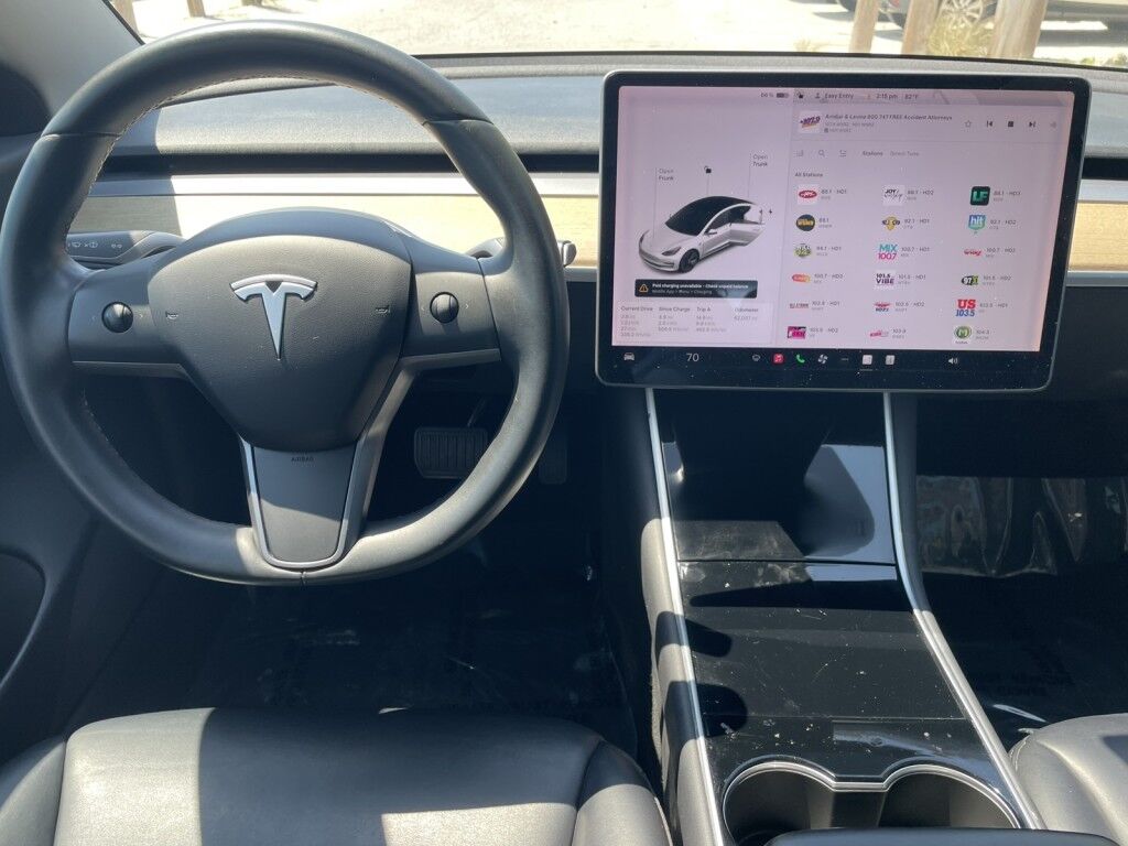 2019 Tesla Model 3 MID RANGE~LOW MILES~ONLINE FINANCE AND SHIPPING AVAILABLE!!! Sarasota FL