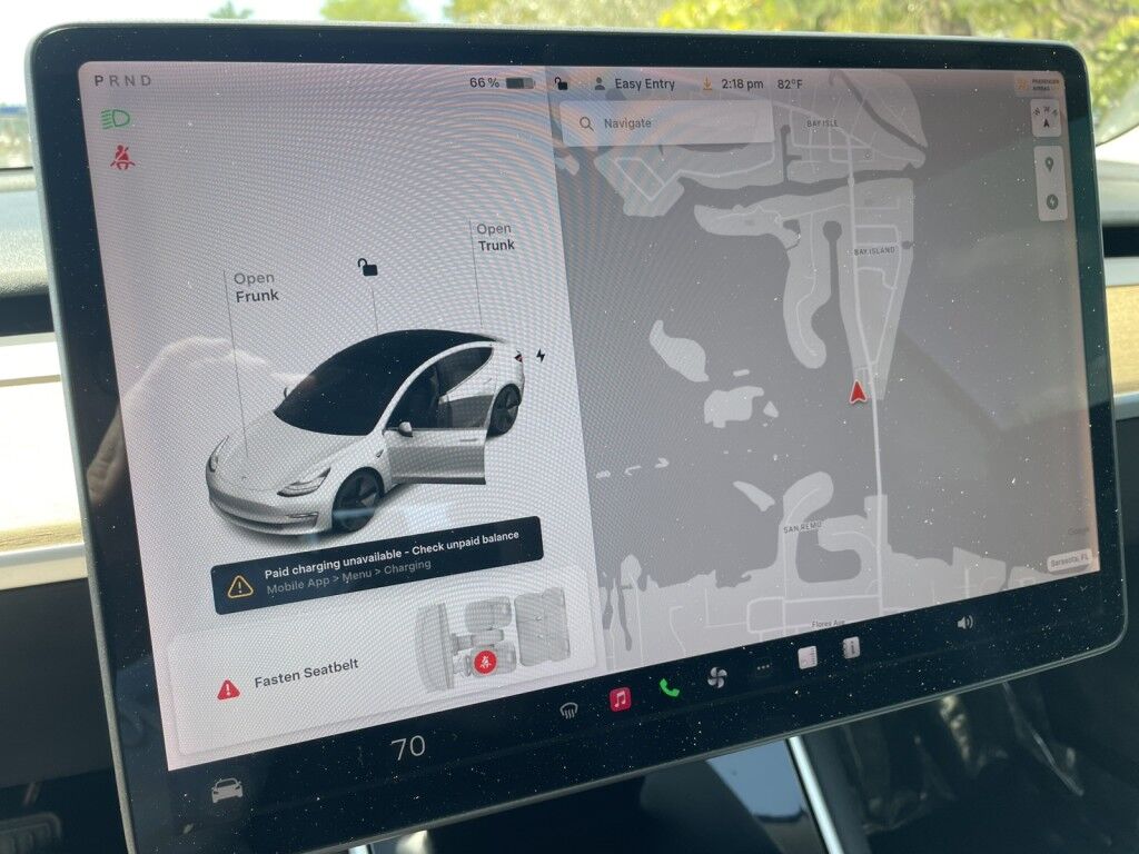 2019 Tesla Model 3 MID RANGE~LOW MILES~ONLINE FINANCE AND SHIPPING AVAILABLE!!! Sarasota FL