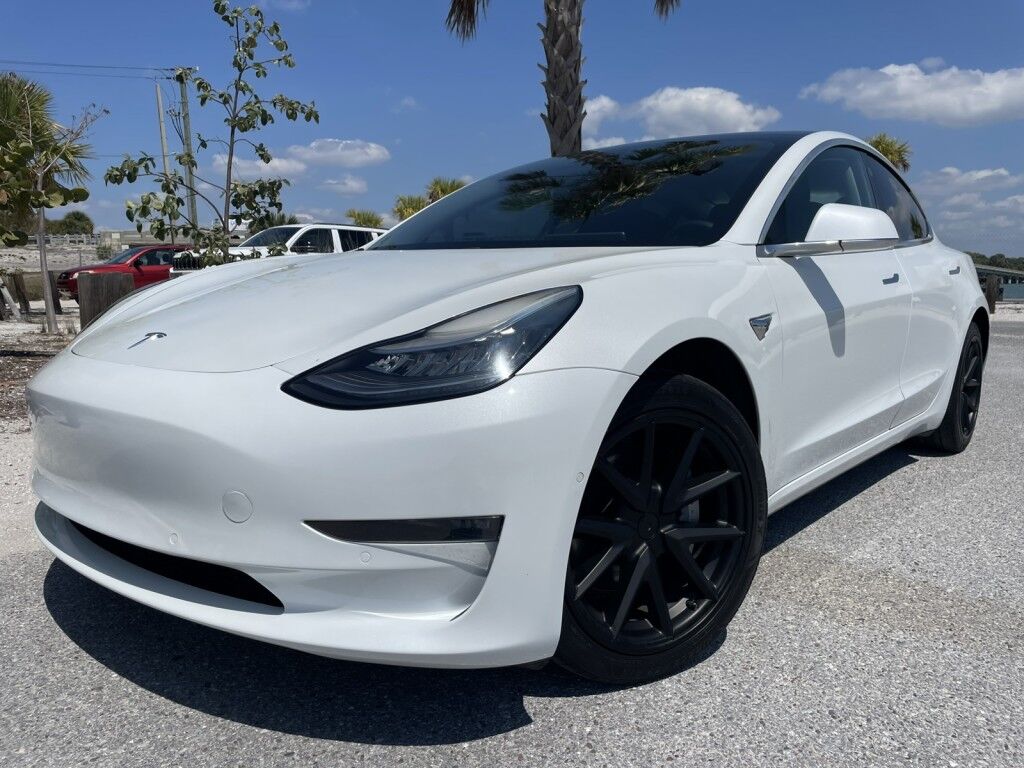 2019 Tesla Model 3 MID RANGE~LOW MILES~ONLINE FINANCE AND SHIPPING AVAILABLE!!! Sarasota FL