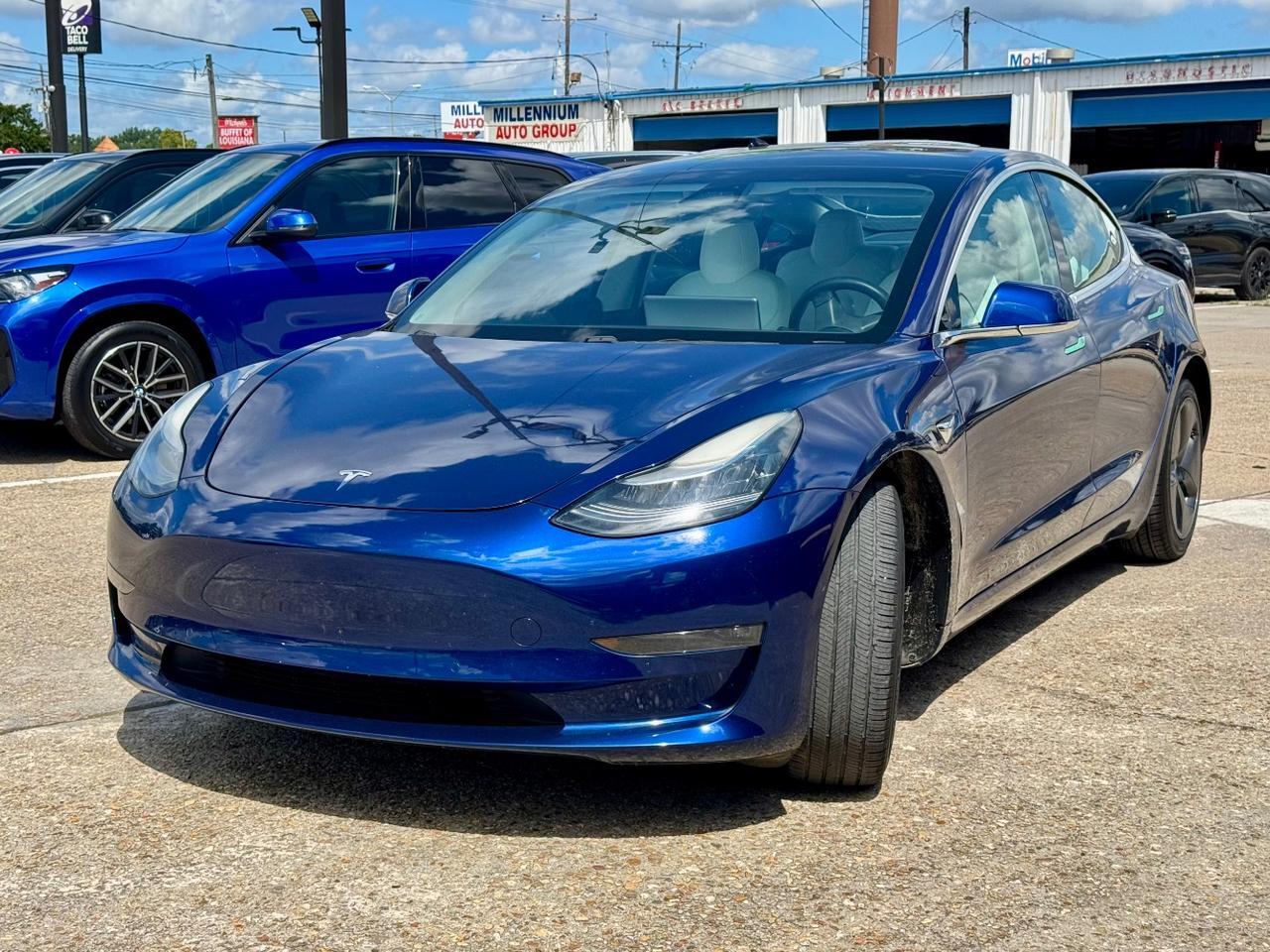 2019 Tesla Model 3 Mid Range | Long Range | Standard Range | Standard Range Plus