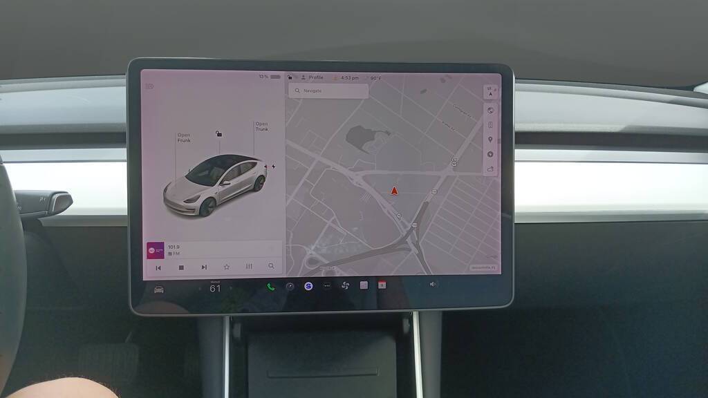 2019 Tesla Model 3 Mid Range 4dr Fastback Saint Augustine FL