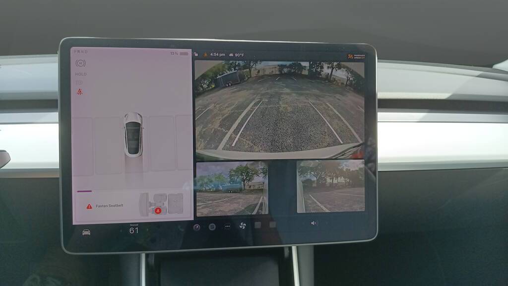 2019 Tesla Model 3 Mid Range 4dr Fastback Saint Augustine FL