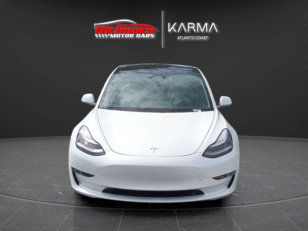 2019 Tesla Model 3 Mid Range 4dr Fastback Saint Augustine FL