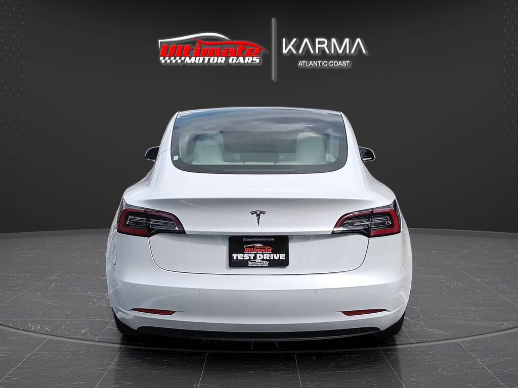 2019 Tesla Model 3 Mid Range 4dr Fastback Saint Augustine FL