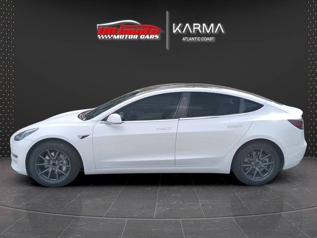 2019 Tesla Model 3 Mid Range 4dr Fastback Saint Augustine FL