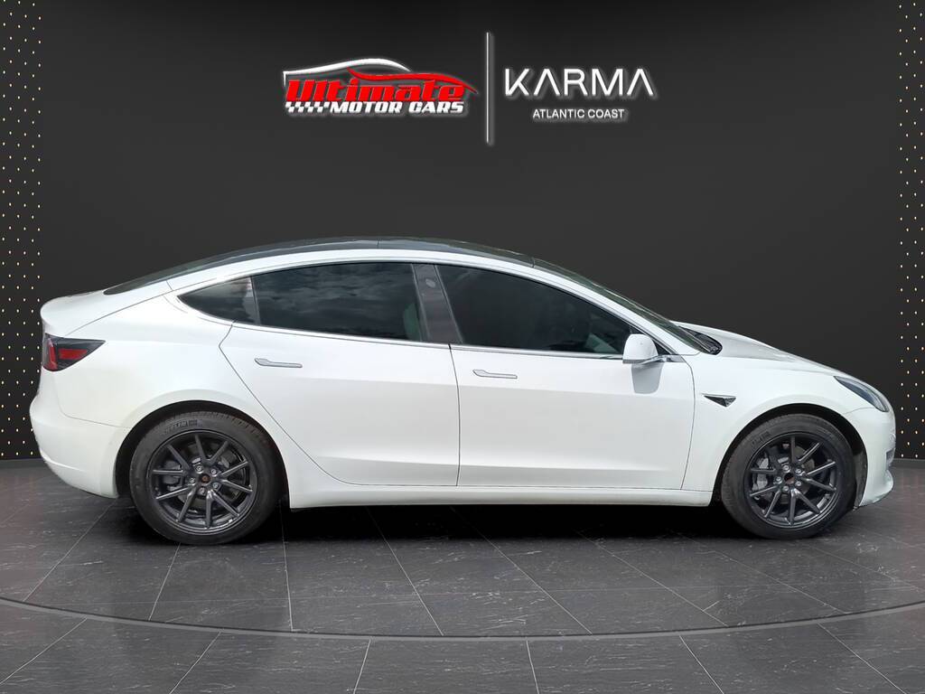 2019 Tesla Model 3 Mid Range 4dr Fastback Saint Augustine FL
