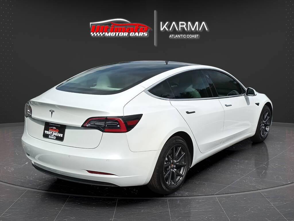 2019 Tesla Model 3 Mid Range 4dr Fastback Saint Augustine FL