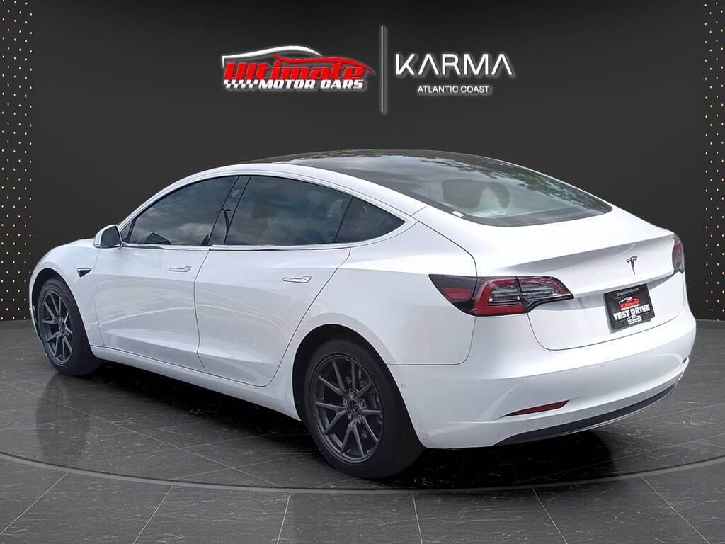2019 Tesla Model 3 Mid Range 4dr Fastback Saint Augustine FL
