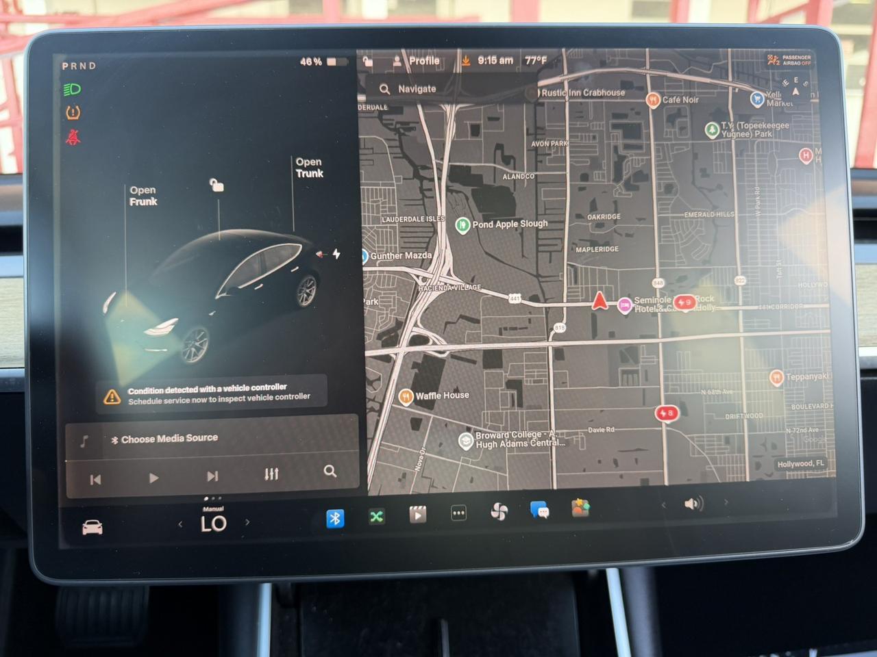 2019 Tesla Model 3 Mid Range Hollywood FL