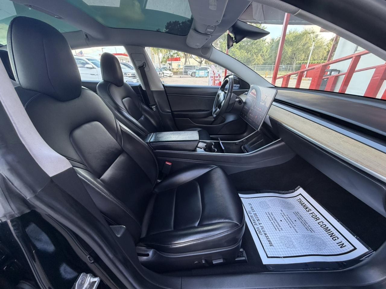 2019 Tesla Model 3 Mid Range Hollywood FL