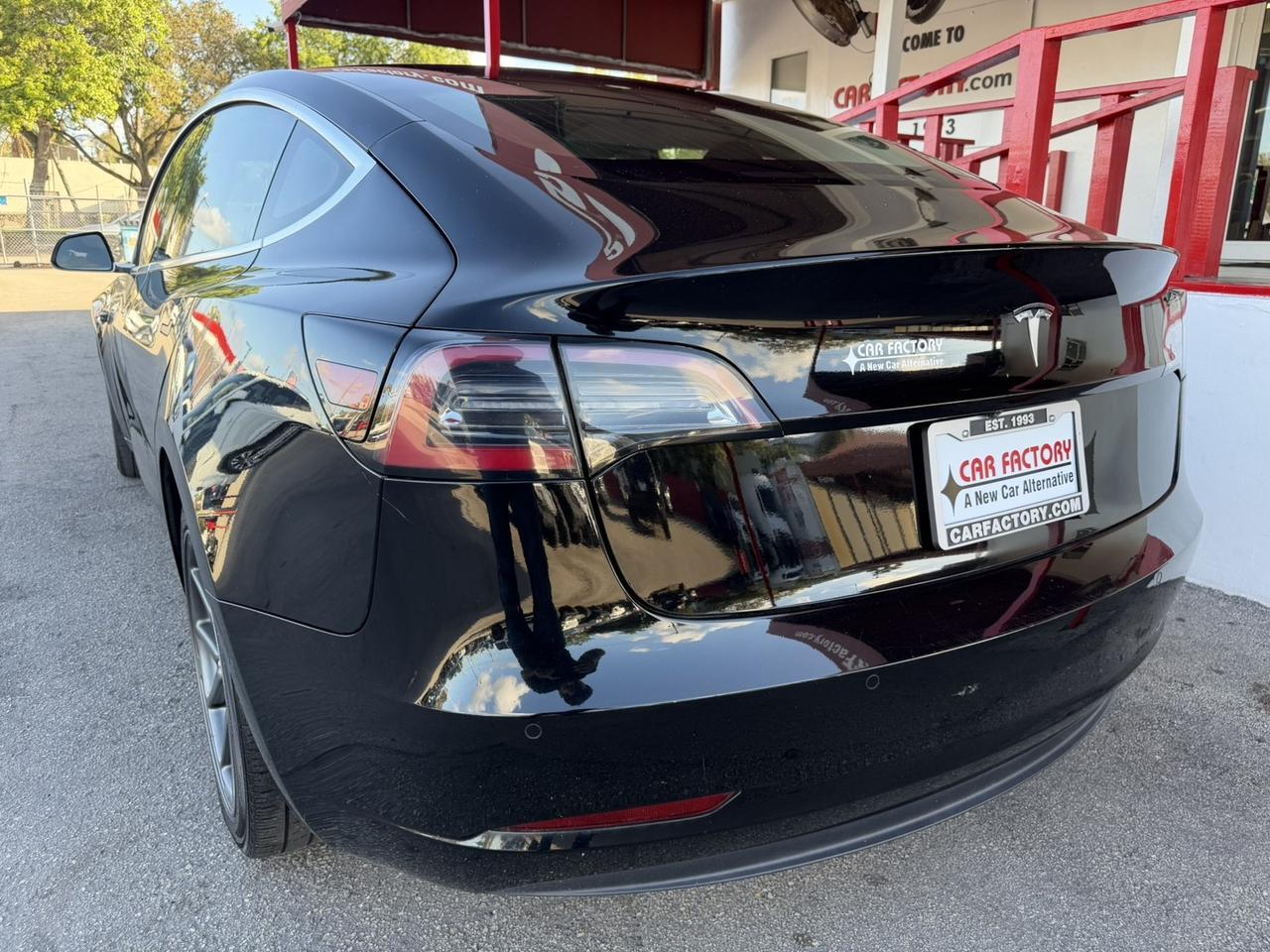 2019 Tesla Model 3 Mid Range Hollywood FL